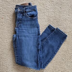 Lucky Brand 8/29 Regular Blue Skinny Jeans